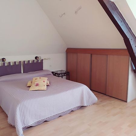 Chambres D'Hotes " Le Clos Des Colimacons " Maniquerville Eksteriør bilde