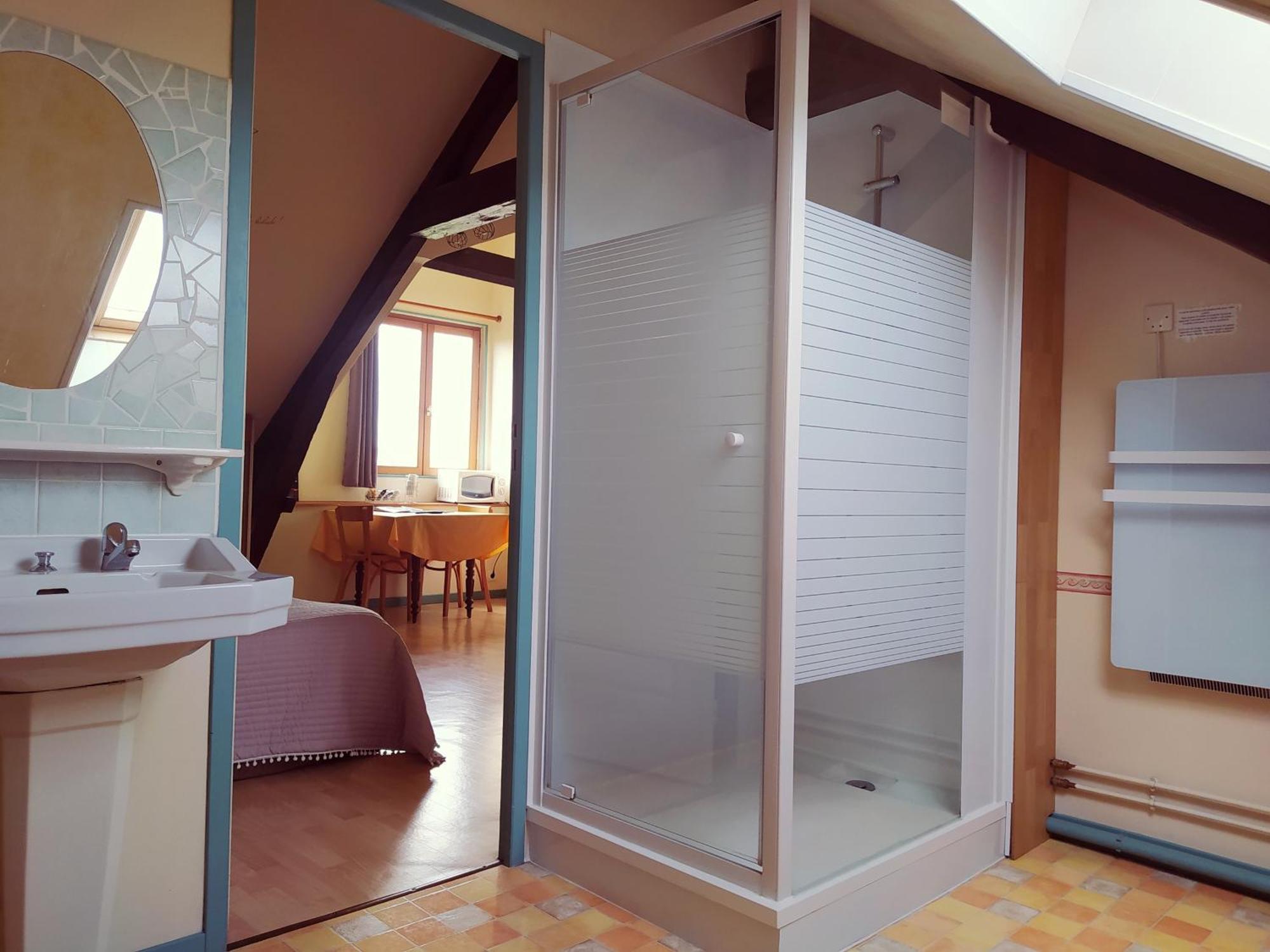 Chambres D'Hotes " Le Clos Des Colimacons " Maniquerville Eksteriør bilde