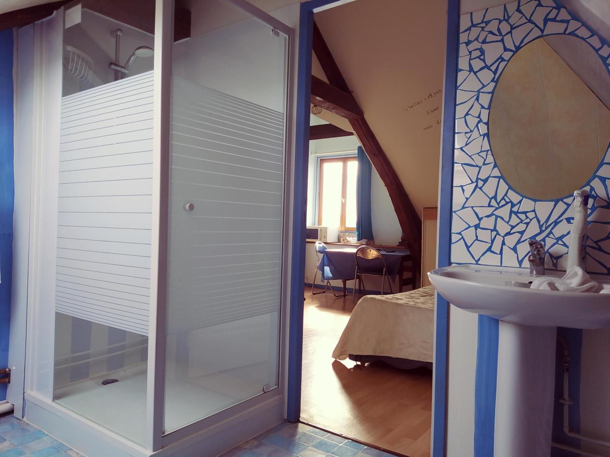 Chambres D'Hotes " Le Clos Des Colimacons " Maniquerville Eksteriør bilde