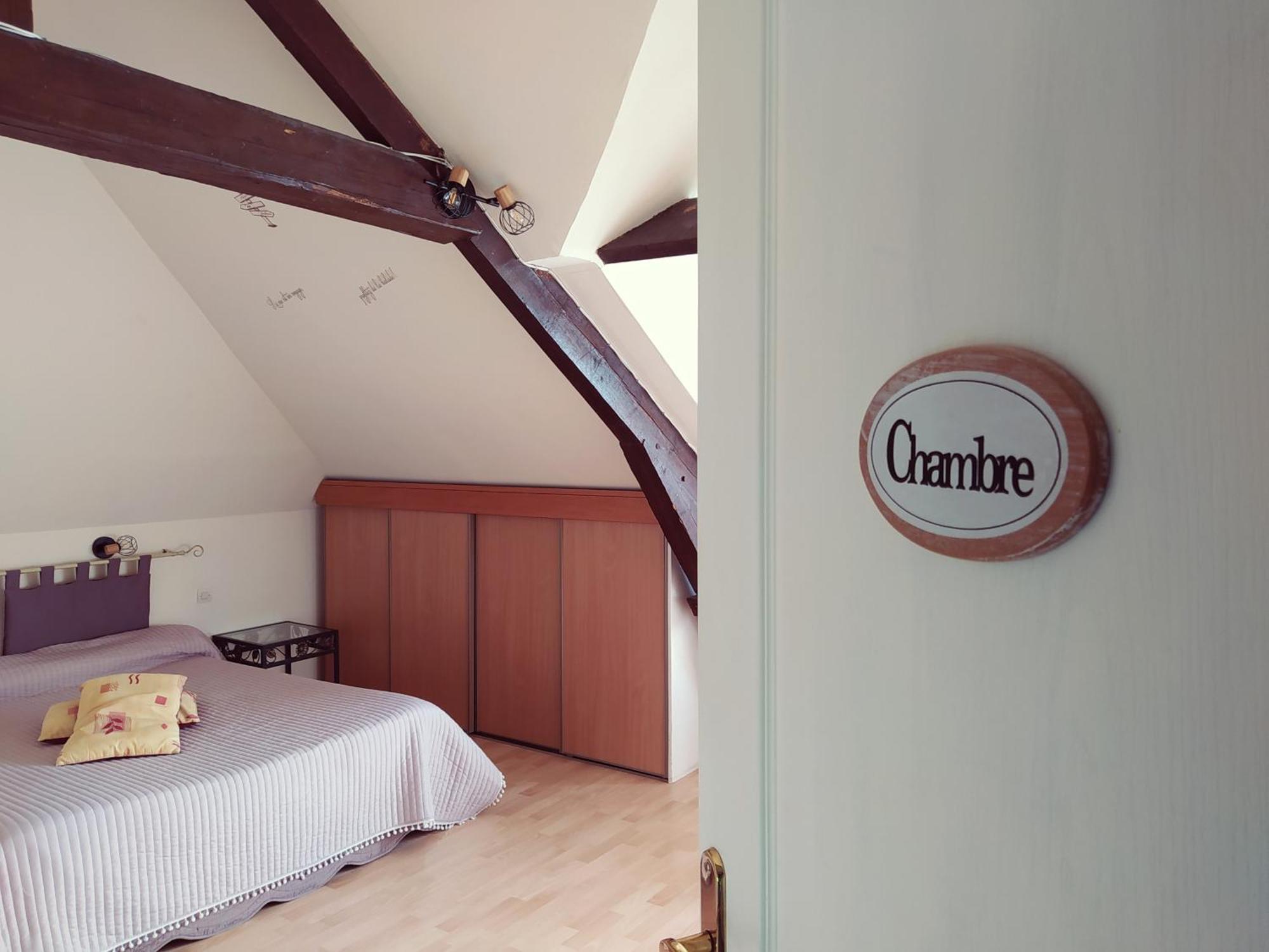 Chambres D'Hotes " Le Clos Des Colimacons " Maniquerville Eksteriør bilde
